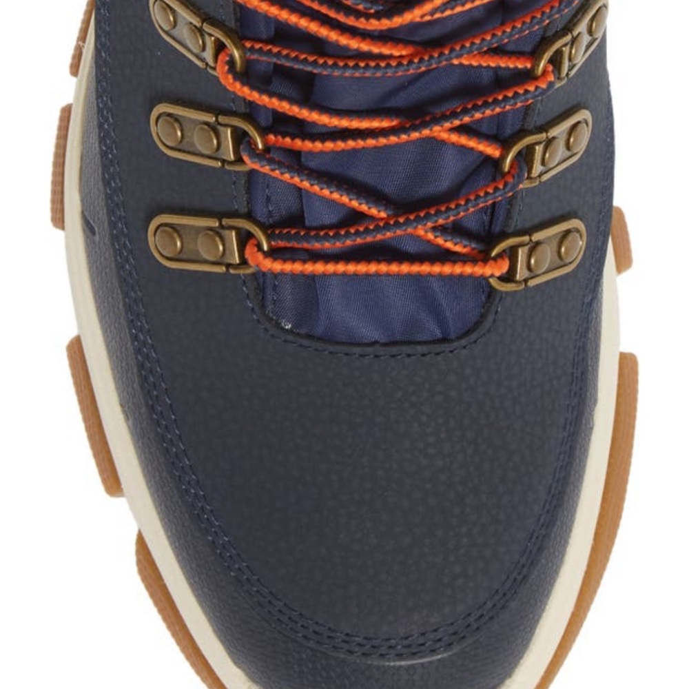 SOLD Valentino By Mario Valentino - Swims City Hiker II Waterproof Boot - Picture 4 of 6